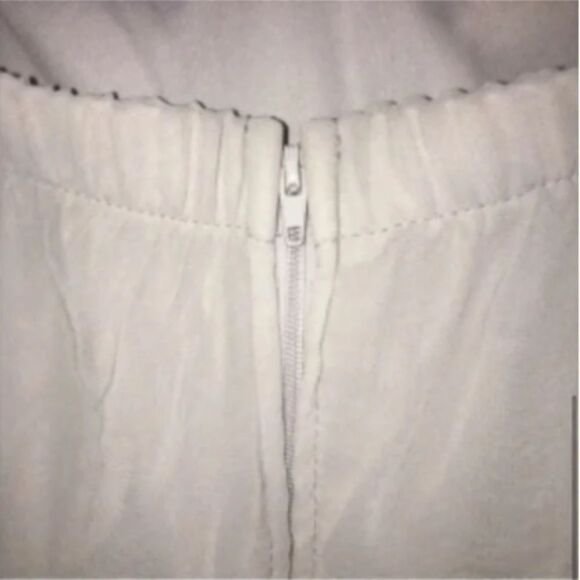 Women’s Lulu’s Grey Strapless Formal Dress - Picture 7 of 8